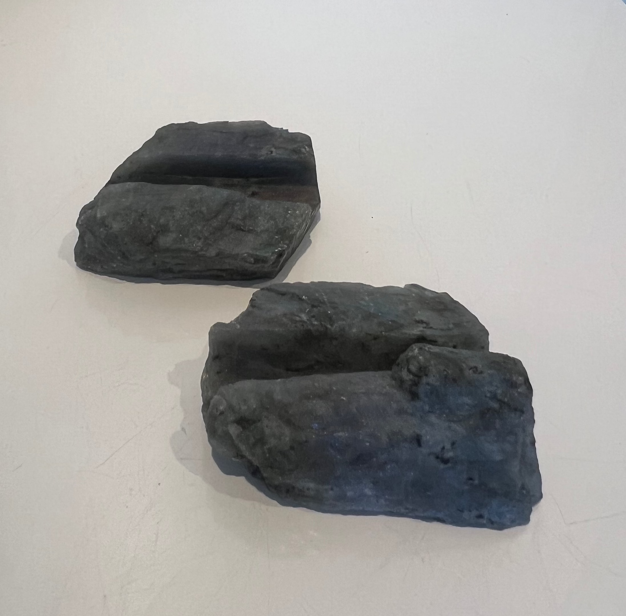 Labradorite Card Holders