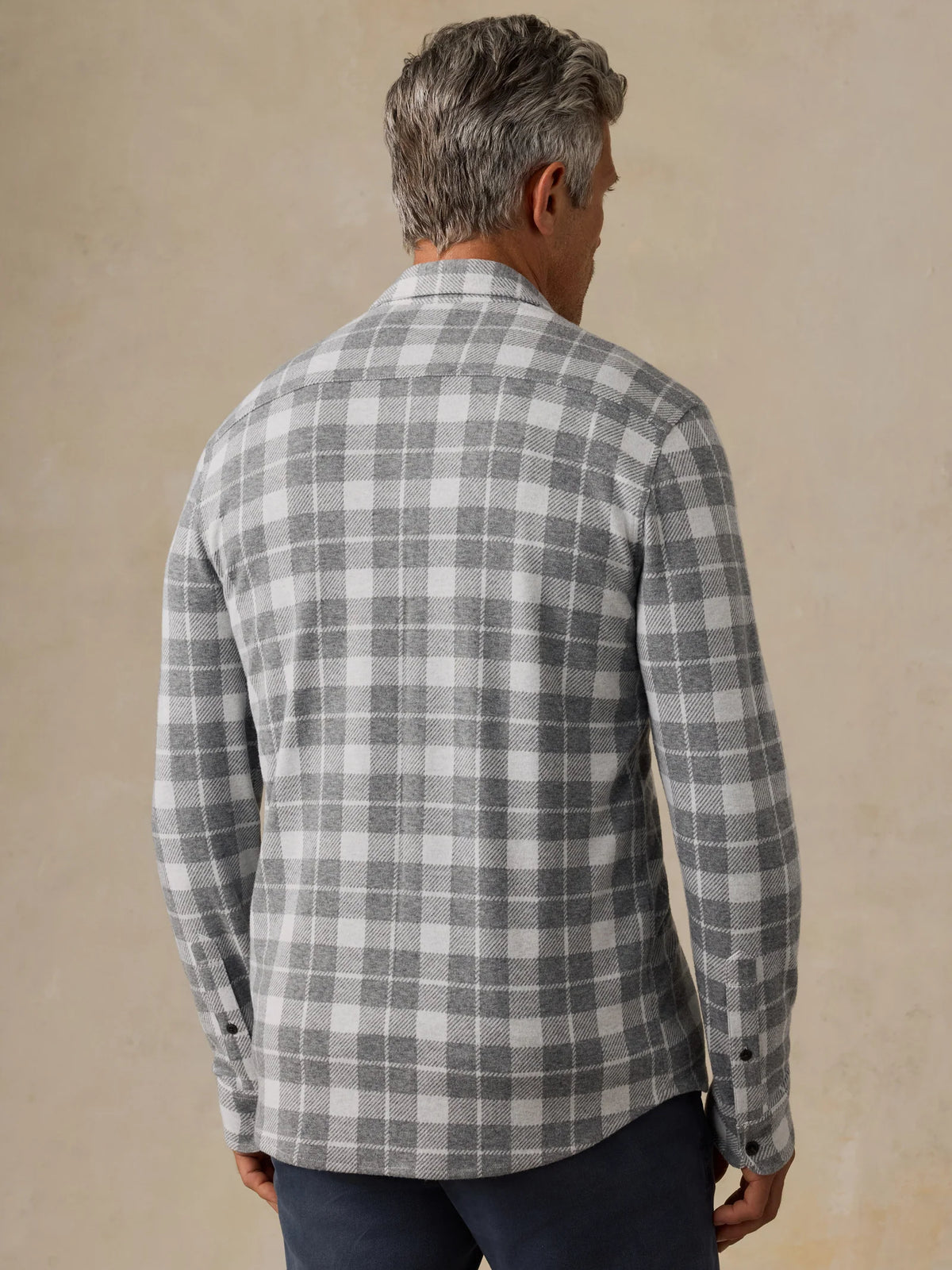 Legend™ Sweater Shirt - Stone Hollow