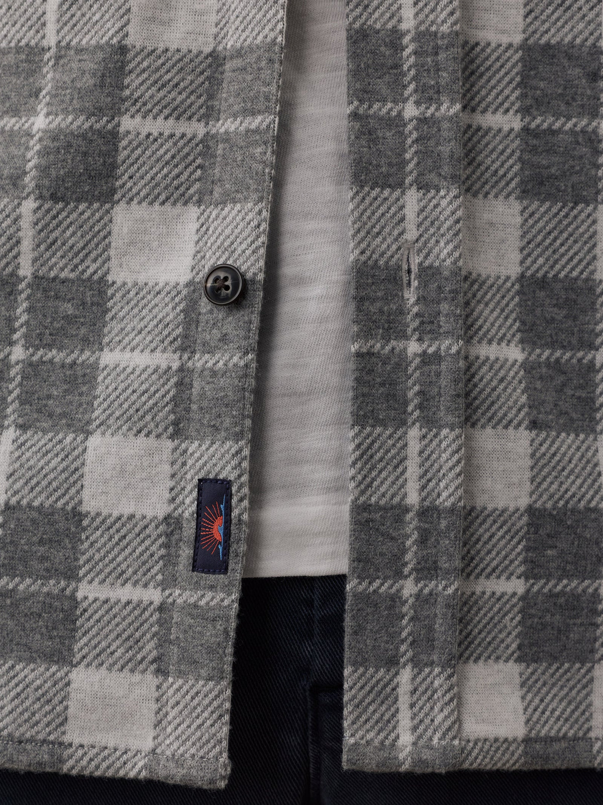 Legend™ Sweater Shirt - Stone Hollow