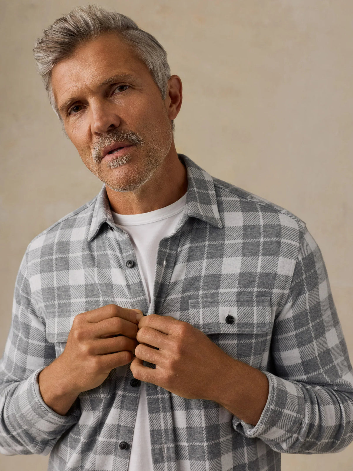 Legend™ Sweater Shirt - Stone Hollow