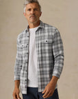 Legend™ Sweater Shirt - Stone Hollow