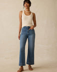Stretch Terry Patch Pocket Pant - Riverton