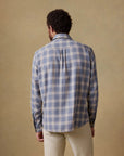 Palmetto Shirt - Shore Flint Plaid