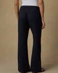 Laidback Gauze Pant - Black