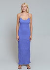 Aven Dress - Lapis