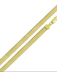 14k Gold Cleopatra Necklace