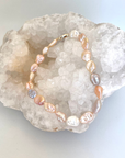Chunky Pearl Bracelet/Anklet