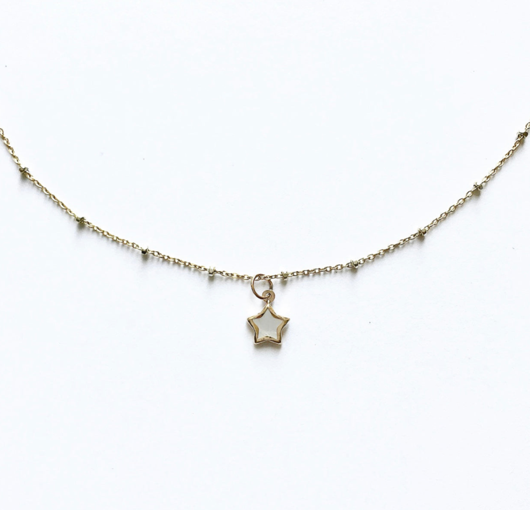 Stella Mater | Mother Star Charm