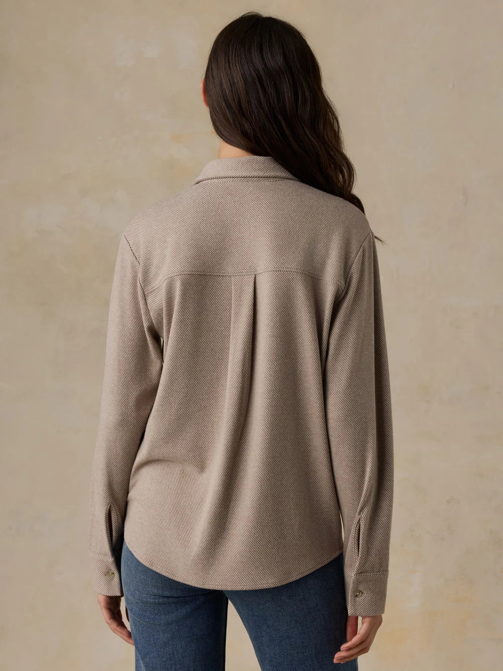 Legend™ Sweater Classic Shirt - Timber Twill