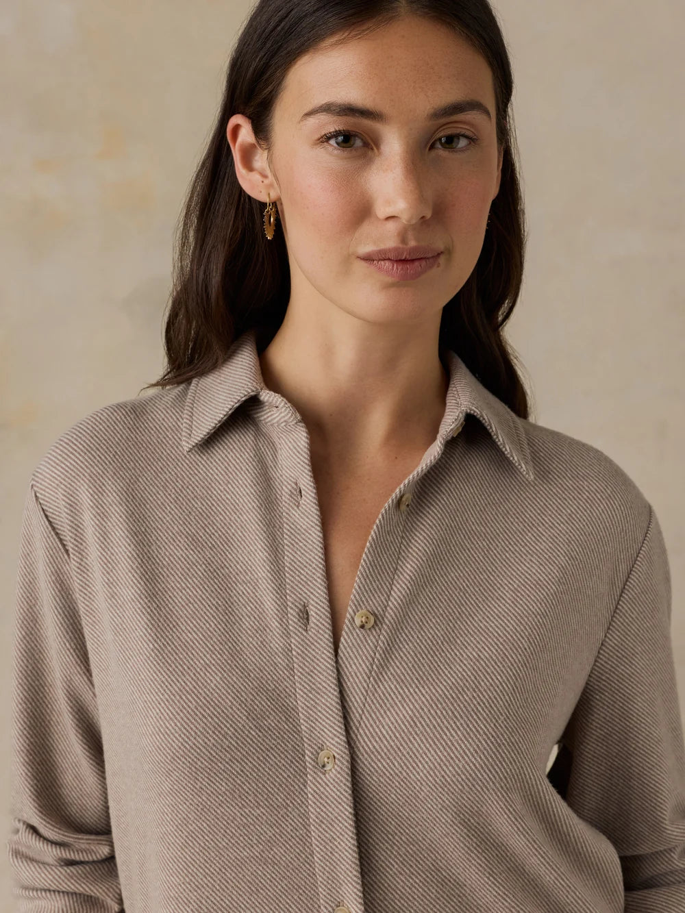 Legend™ Sweater Classic Shirt - Timber Twill