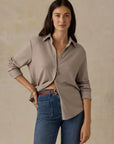 Legend™ Sweater Classic Shirt - Timber Twill