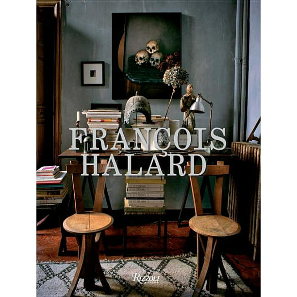 Francois Halard - 1st Edition