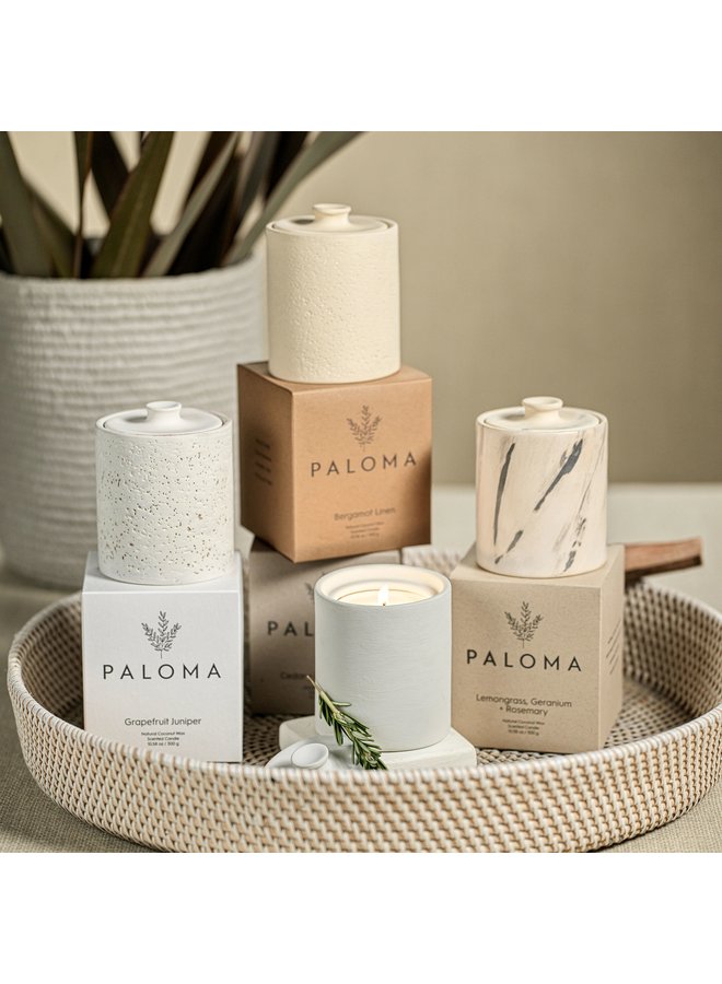 Paloma Scented Candle