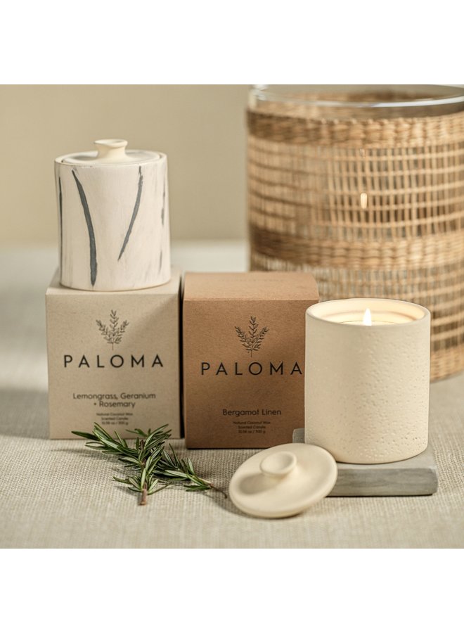 Paloma Scented Candle