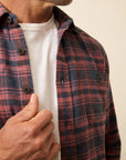 Nazare Flannel - Porto Covo Plaid