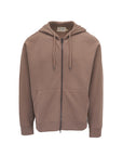 High Standard Fleece Zip Hoodie - Walnut Branch