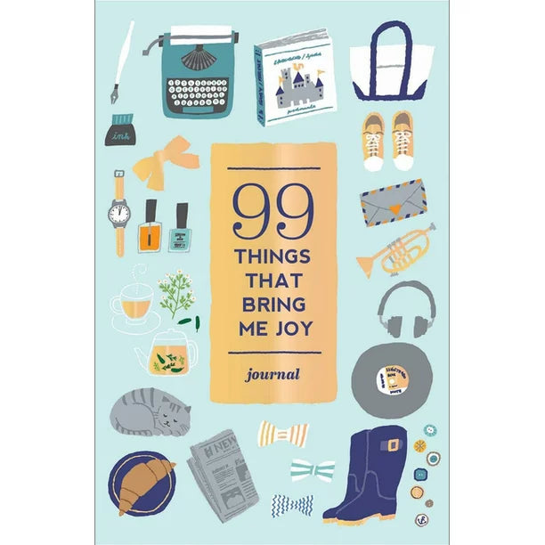 99 Things That Bring Me Joy