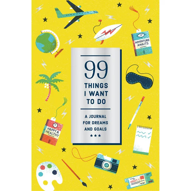 99 Things I Want To Do