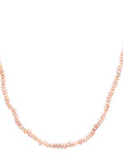 Dainty Pearl Necklace