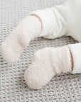 CozyChic 2 Pair Infant Sock Set