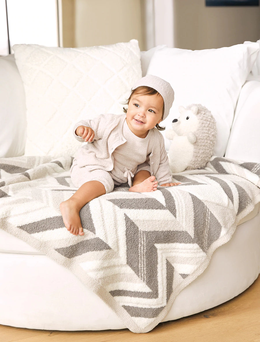 CozyChic Ultra Lite Leaf Cable Baby Bundle