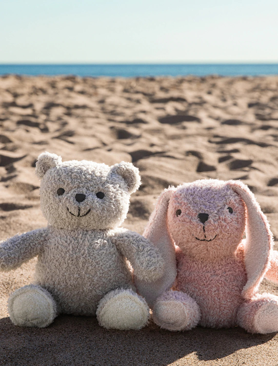 CC Bunny Buddie - Dusty Rose