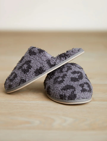 CozyChic Youth Barefoot in the Wild Slipper