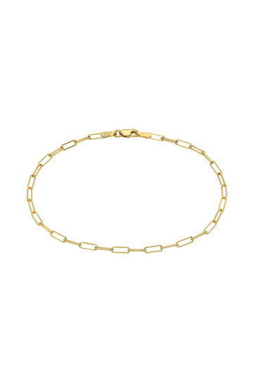 14k Gold Florence Bracelet