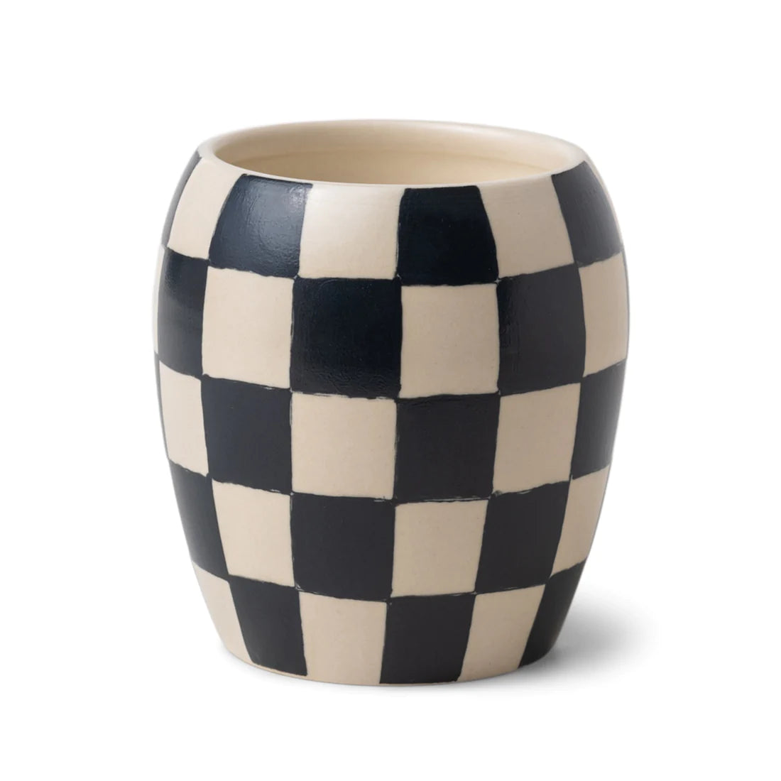 Checkmate Candle - Black Fig &amp; Olive