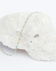 Turquoise Chain Necklace