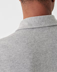 Legend Sweater Shirt - Fossil Grey Twill