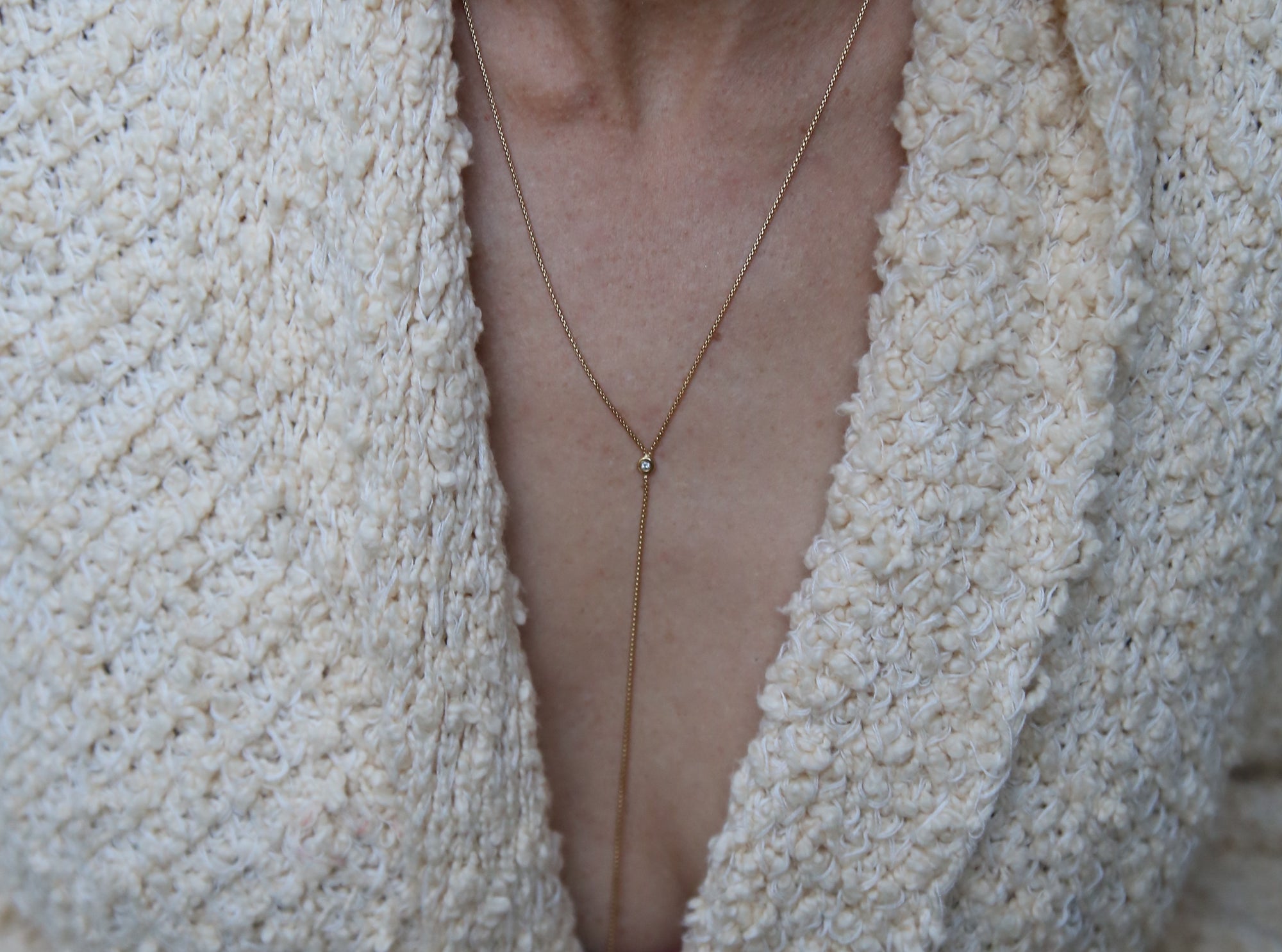 Sexy Diamond Necklace