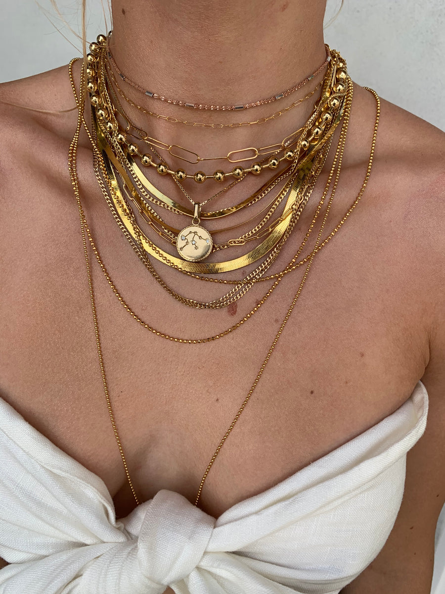 Large Cleopatra chain