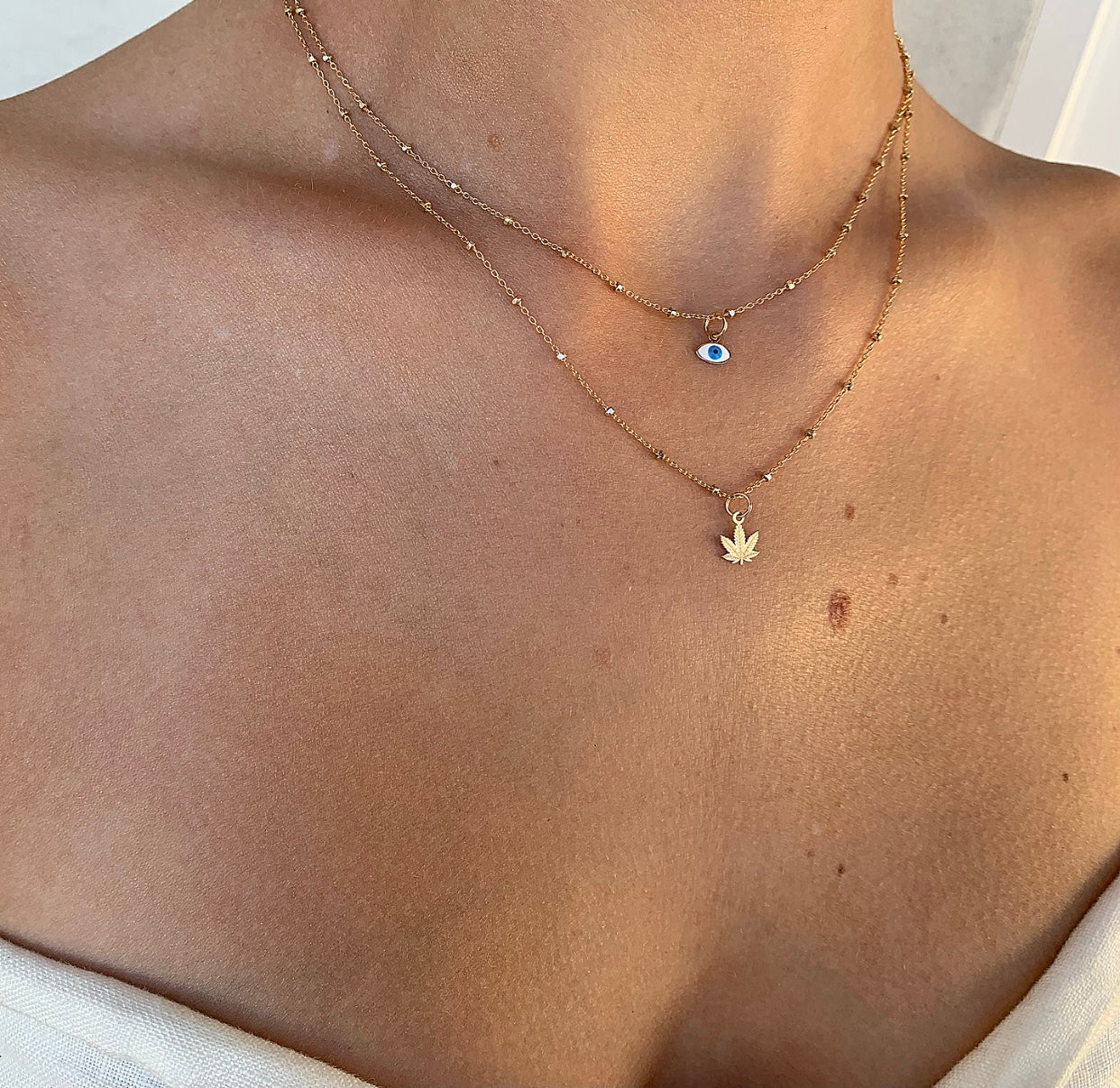 Solid 14k Gold Charms