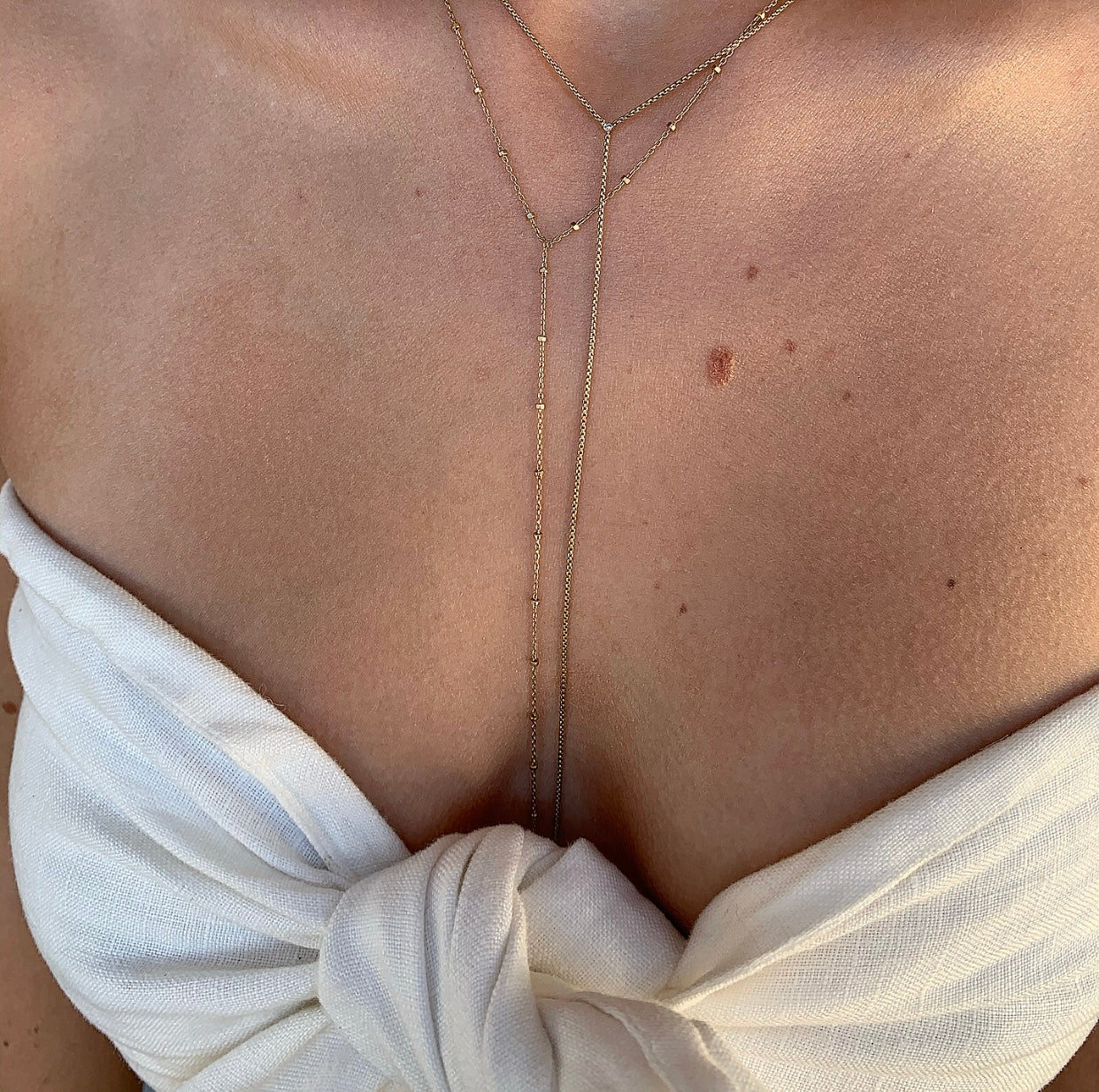 Sexy Diamond Necklace