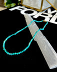 Turquoise Choker