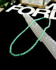 Sage Green Choker