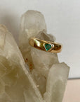 Emerald Heart Band