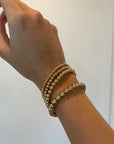 Ball Bracelet 14K Gold Filled