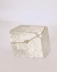 Dainty Pave Heart Bracelet