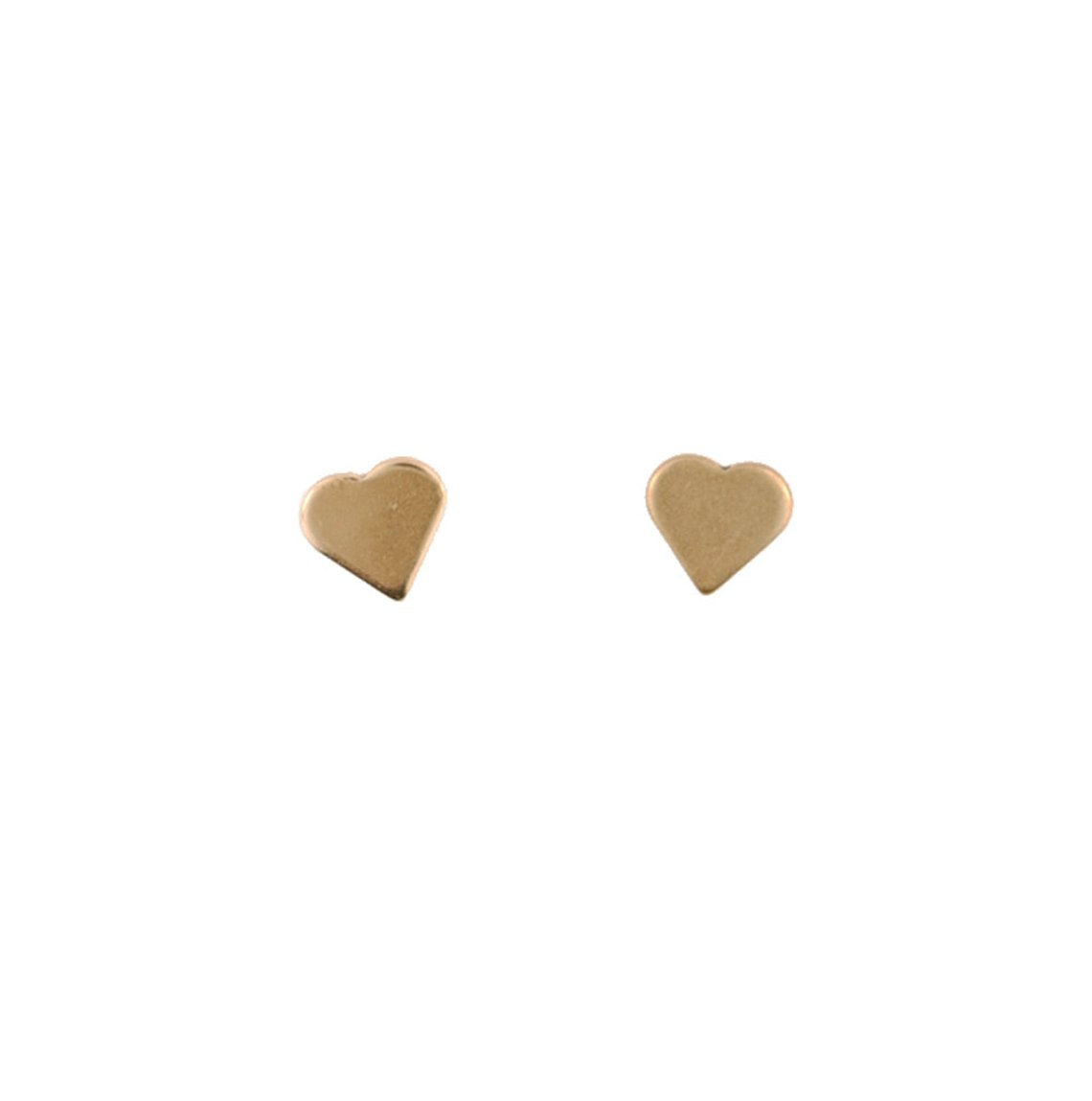Heart Studs
