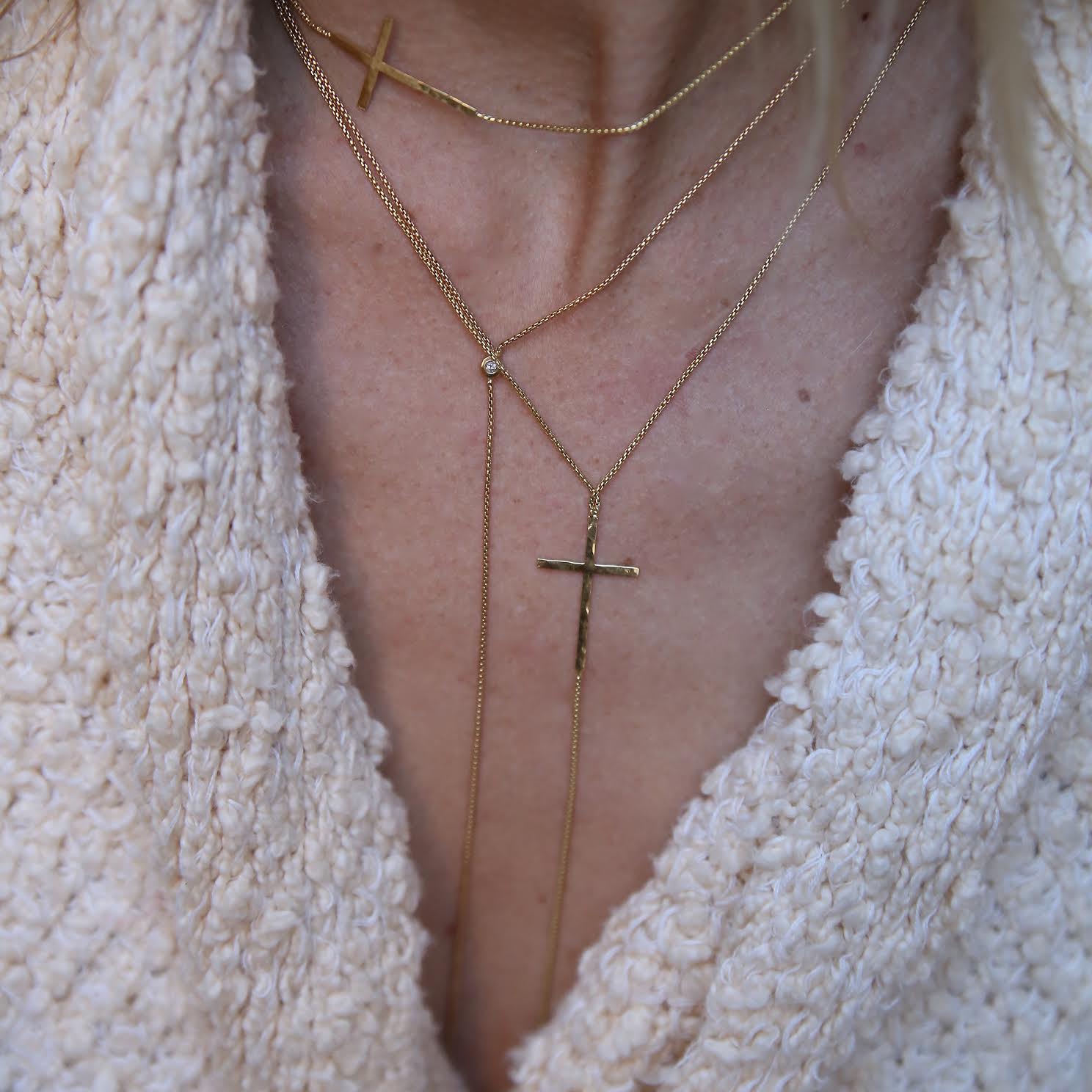 Sexy Diamond Necklace