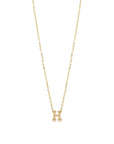 Single Letter Necklace