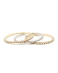 Queen Elizabeth Eternity Bands
