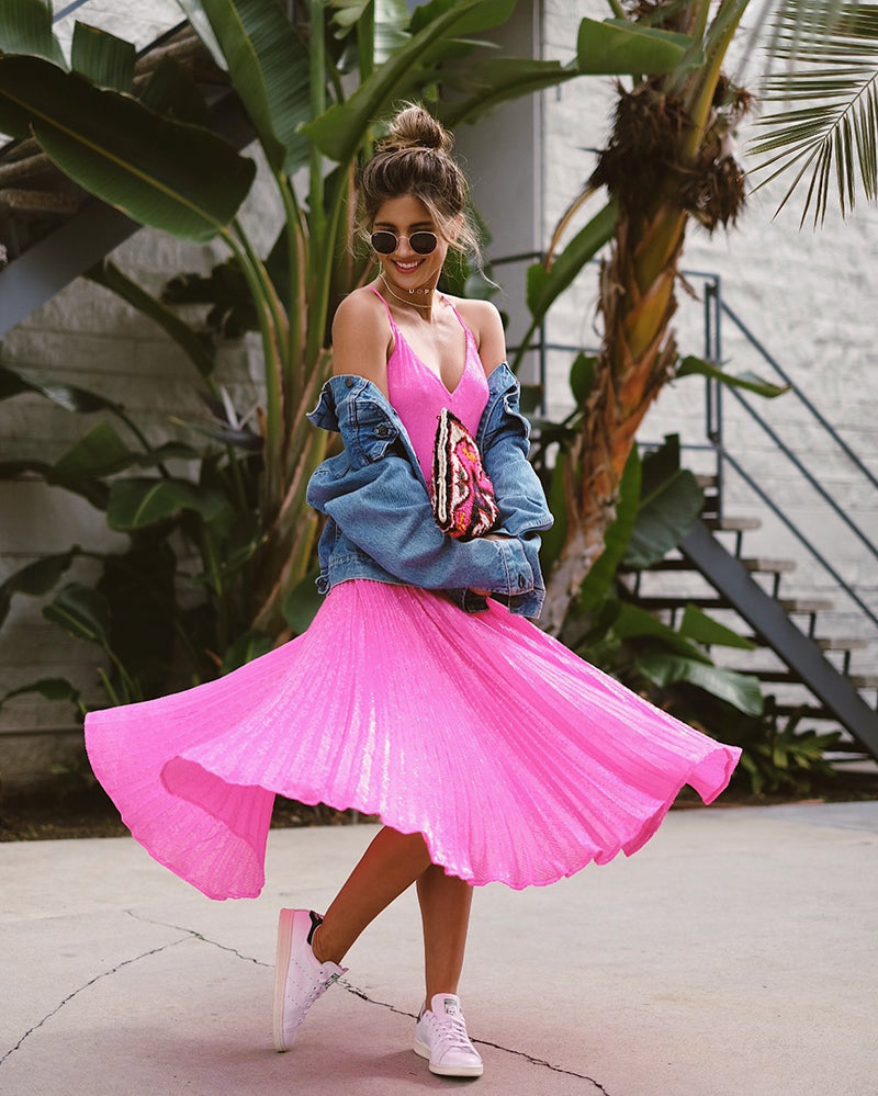 Block Custom Love Letter Necklace