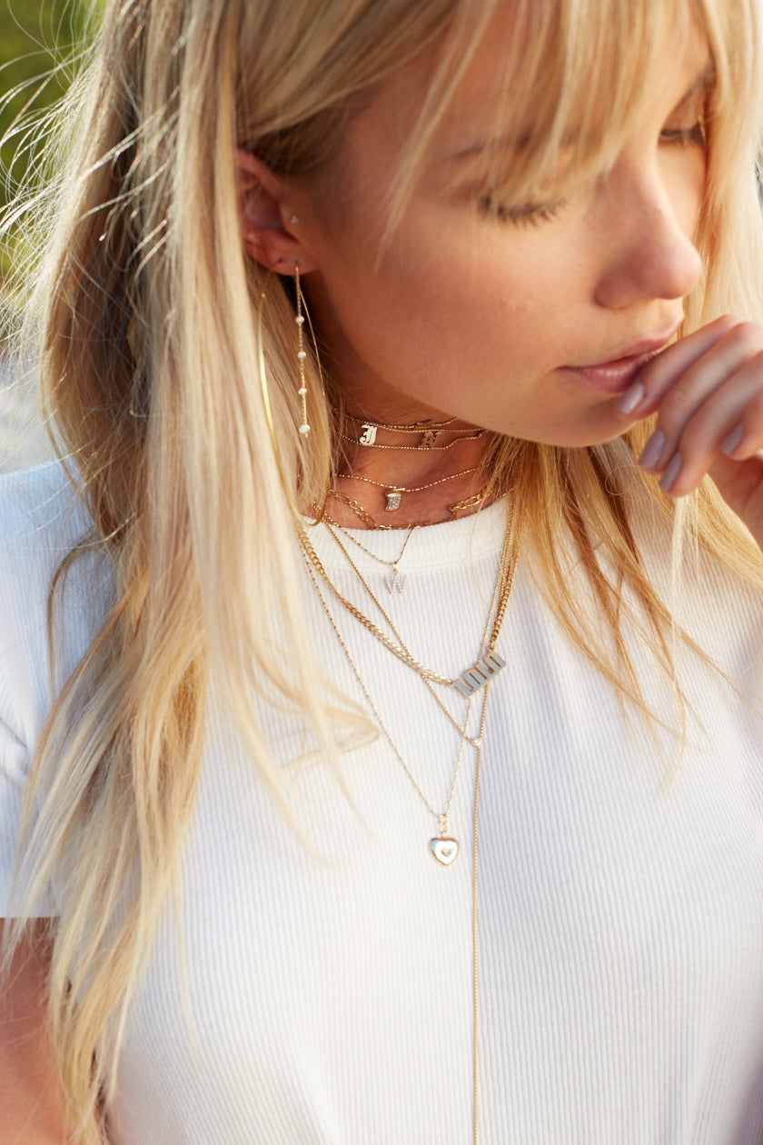 Sexy Diamond Necklace