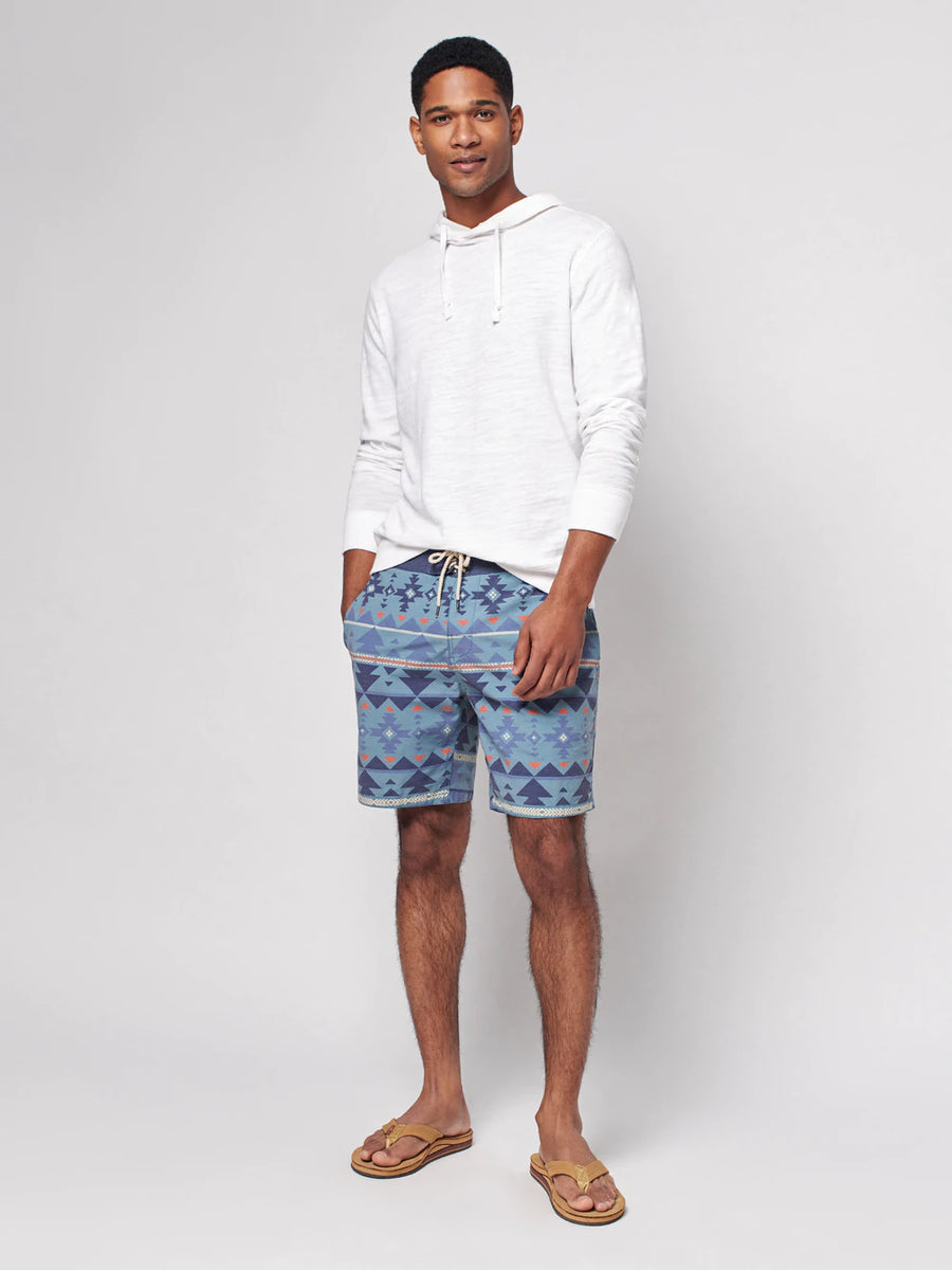 Doug Good Feather Boardshort 7