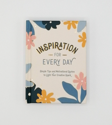 Inspiration for Every Day Mini Book