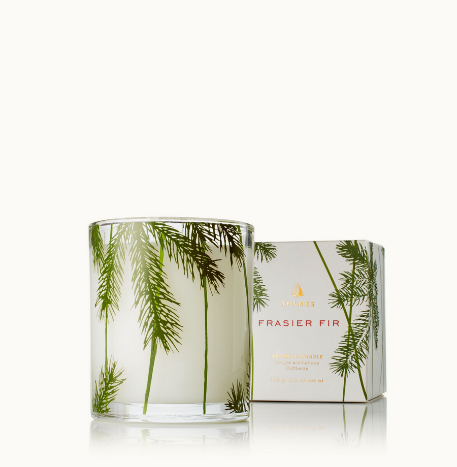 Frasier Fir Pine Needle Candle