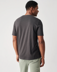 Sunwashed Pocket Tee - Washed Black